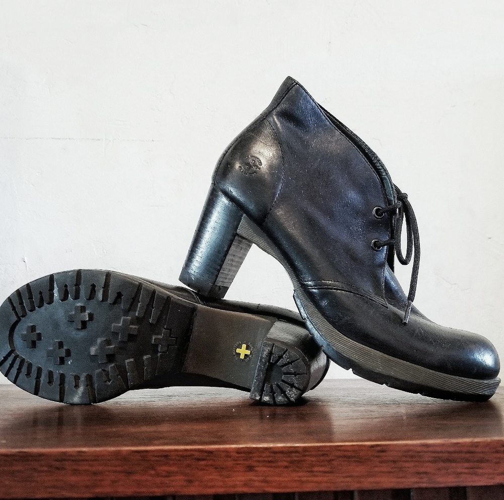 Dr martens Viviana heeled boot